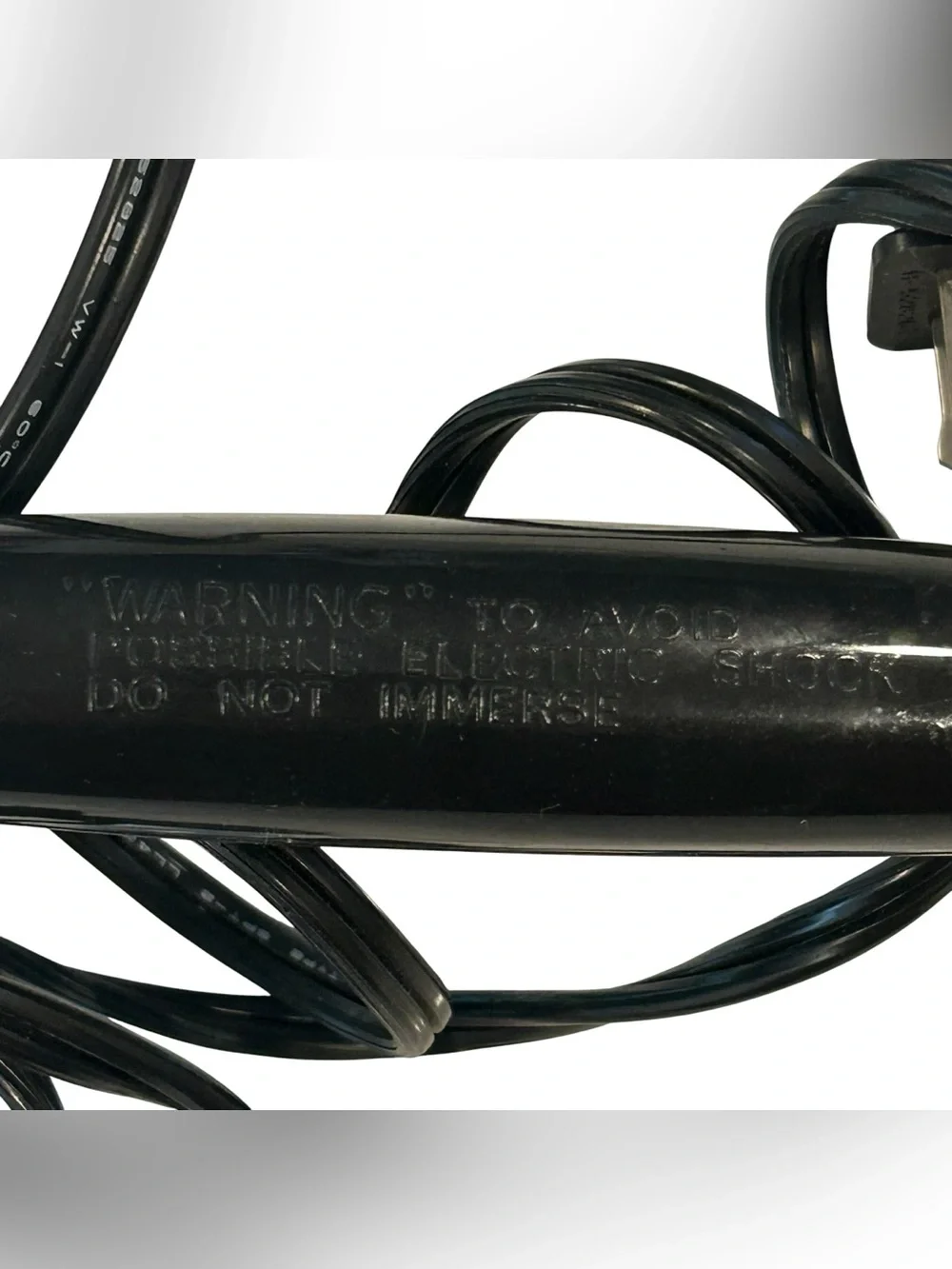 Vintage 80s‎ Zee Curl by Wahl Curling Iron Zigzag Hair Styling Tool Tested